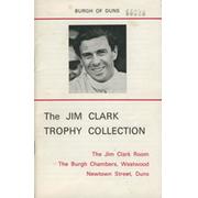 THE JIM CLARK TROPHY COLLECTION