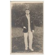 PHILIP MESNER NEWLAND (SOUTH AUSTRALIA) CRICKET POSTCARD