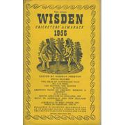 WISDEN CRICKETERS