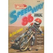 THE MIRROR SPEEDWAY ANNUAL 1986