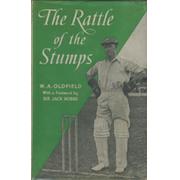THE RATTLE OF THE STUMPS