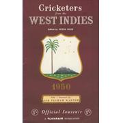 CRICKETERS FROM THE WEST INDIES 1950