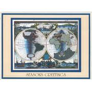 QUEEN OF THE SOUTH F.C. - CHRISTMAS CARD