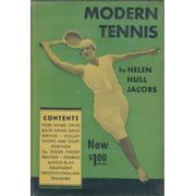 MODERN TENNIS