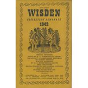 WISDEN CRICKETERS