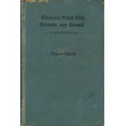 DRAERS VAN DIE GROEN EN GOUD