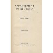 APPARTEMENT IN BRUSSELS
