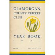 GLAMORGAN COUNTY CRICKET CLUB YEAR BOOK 1960