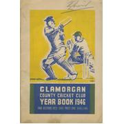 GLAMORGAN COUNTY CRICKET CLUB YEAR BOOK 1946