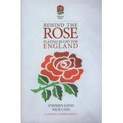 BEHIND THE ROSE - PLAYING RUGBY FOR ENGLAND