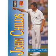 JOHN CHILDS (ESSEX, GLOUCESTERSHIRE) 1994 BENEFIT BROCHURE