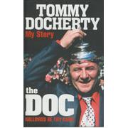 THE DOC: MY STORY. HALLOWED BE THY GAME (MULTI SIGNED, INCLUDING THE LISBON LIONS)