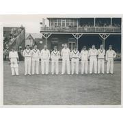 H.D.G. LEVESON GOWER