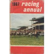 1967 TOTE RACING ANNUAL