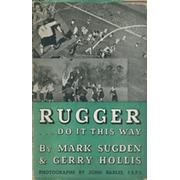 RUGGER ...DO IT THIS WAY