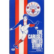 THE CARLISLE UNITED STORY: SHADDONGATE TO DIVISION 1
