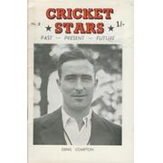 CRICKET STARS PAST-PRESENT-FUTURE