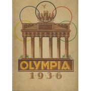 OLYMPIA 1936