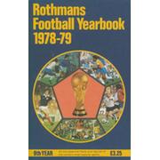 ROTHMANS FOOTBALL YEARBOOK 1978-79