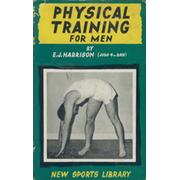 PHYSICAL TRAINING FOR MEN