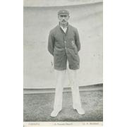 ARTHUR FIELDER (KENT & ENGLAND) CRICKET POSTCARD