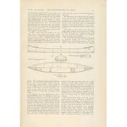 CANOES AND CANOEING - THE ENCYCLOPAEDIA OF SPORT 1897