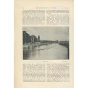 ROWING - THE ENCYCLOPAEDIA OF SPORT 1897