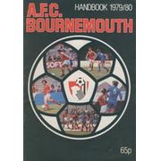 A.F.C. BOURNEMOUTH HANDBOOK 1979-80