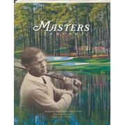 MASTERS 1998 (AUGUSTA) OFFICIAL GOLF PROGRAMME