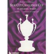 ST. HELENS V WIGAN 1989 (CHALLENGE CUP FINAL) RUGBY LEAGUE PROGRAMME