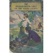 THE MEADOW-BROOK GIRLS ON THE TENNIS COURTS