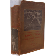LAWN TENNIS ITS PRINCIPLES AND PRACTICE