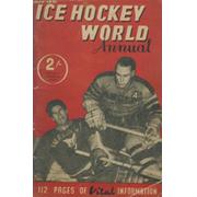 ICE HOCKEY WORLD ANNUAL 1950-51