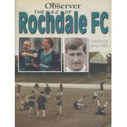 THE A-Z OF ROCHDALE FC