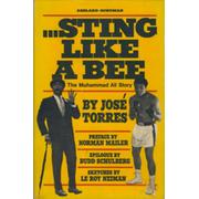 ...STING LIKE A BEE: THE MUHAMMAD ALI STORY