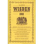 WISDEN CRICKETERS