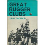 GREAT RUGGER CLUBS