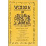 WISDEN CRICKETERS