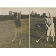 SAN ANDRES GOLF CLUB, ARGENTINA, 1932 PHOTOGRAPHS