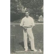 ARTHUR FIELDER (KENT & ENGLAND) CRICKET POSTCARD