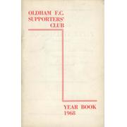 OLDHAM RUGBY LEAGUE SUPPORTERS