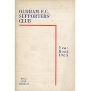 OLDHAM RUGBY LEAGUE SUPPORTERS