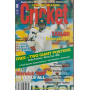ABC CRICKET BOOK: ENGLAND TOUR OF AUSTRALIA 1998-99