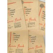 THE NATIONAL CYCLISTS