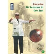 50 SEASONS IN THE SUN - RAY JULIAN TRIBUTE BROCHURE