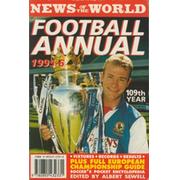 NEWS OF THE WORLD FOOTBALL ANNUAL 1995-96