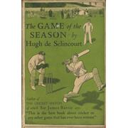 THE GAME OF THE SEASON