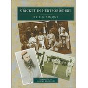 CRICKET IN HERTFORDSHIRE