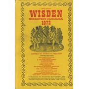 WISDEN CRICKETERS