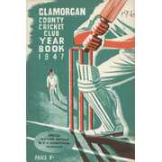 GLAMORGAN COUNTY CRICKET CLUB YEAR BOOK 1947